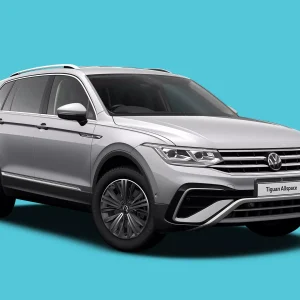 Tiguan Allspace